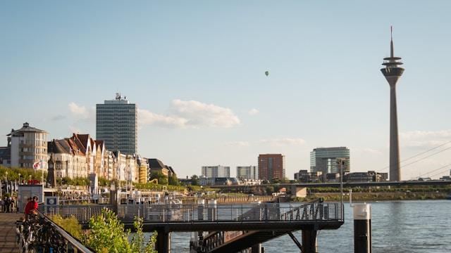 Düsseldorf