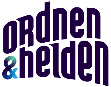 Ordnen & Helden Logo