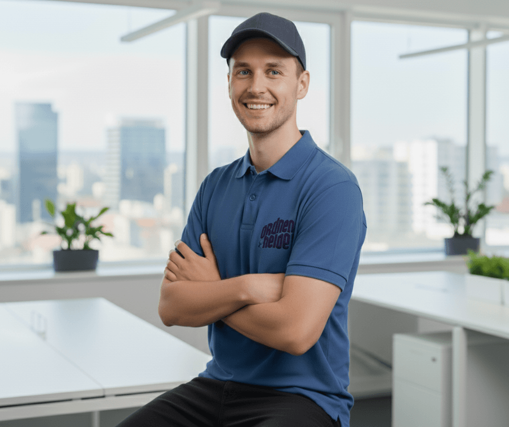 ordnen&helden Team - Professionelle Reinigungskräfte